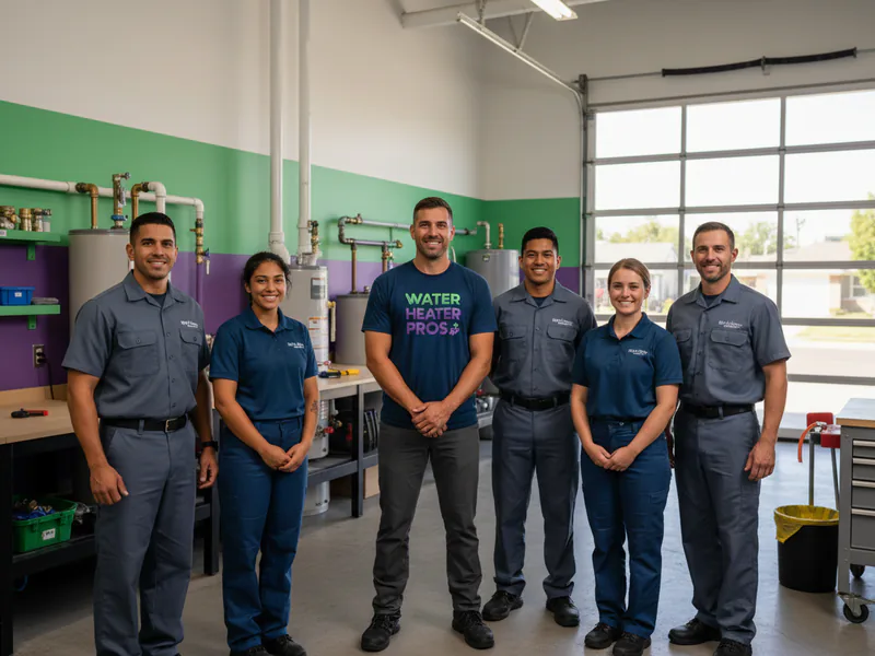Water Heater Pros - Water heater repair in Pennington near me