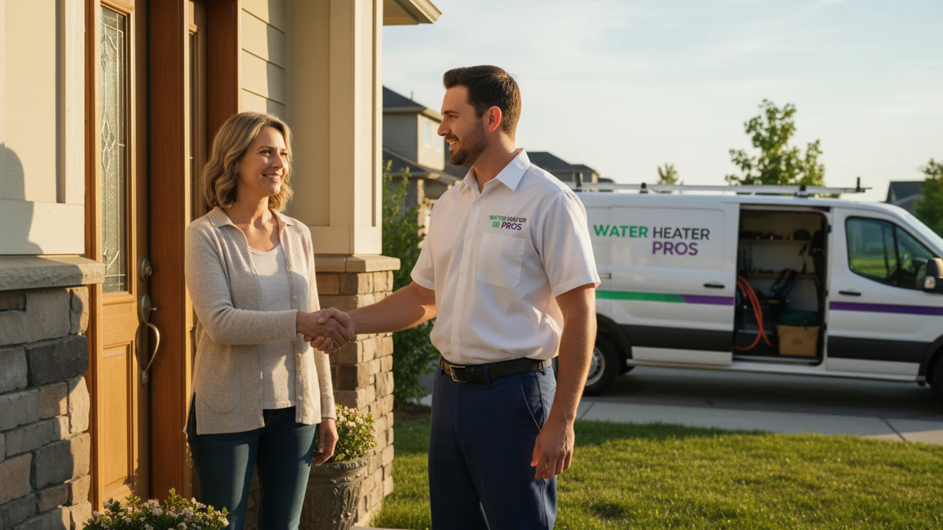 water heater repair in Pennington, NJ Near Me